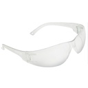 Gafa Deportiva Negro-Transparente