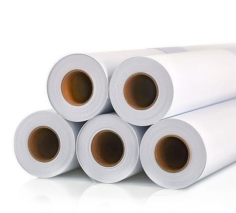 Rollo Plotter Bond 75 24"(610MM)X50MT