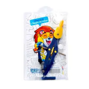Compas Precio Linea Azul