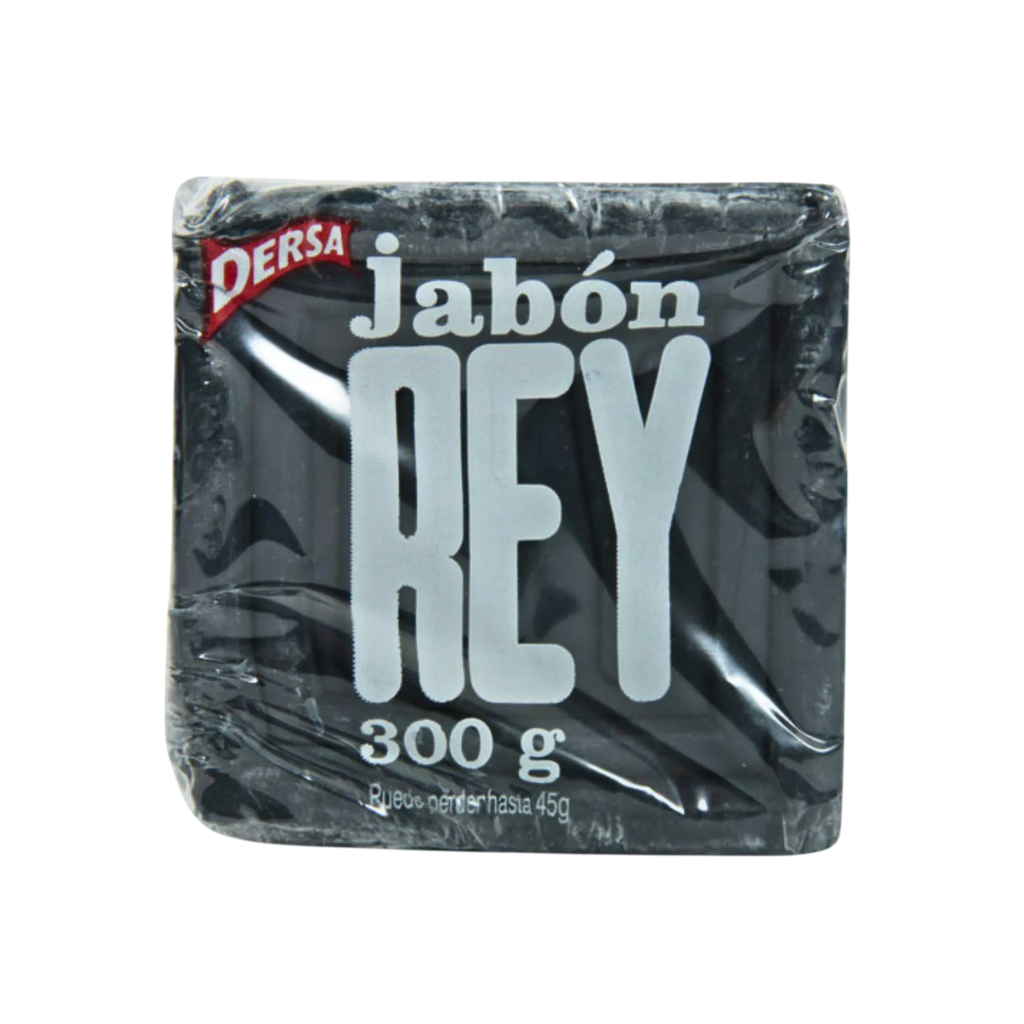Jabon Rey En Barra X 300 Gr