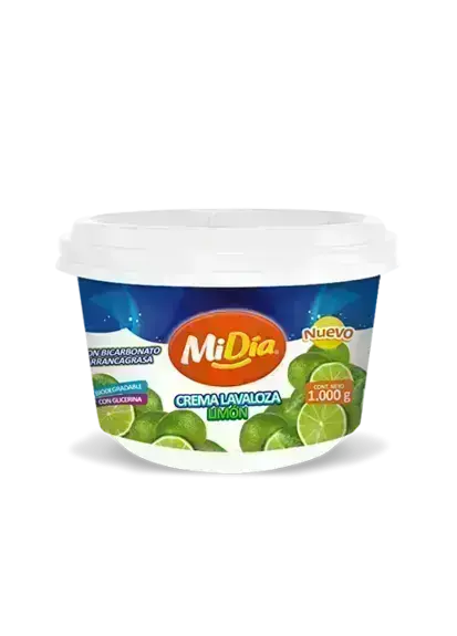 Jabon Lavaloza MIDIA X1.000 Grs 
