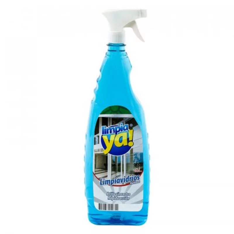 Limpiavidrios X 1000 Ml