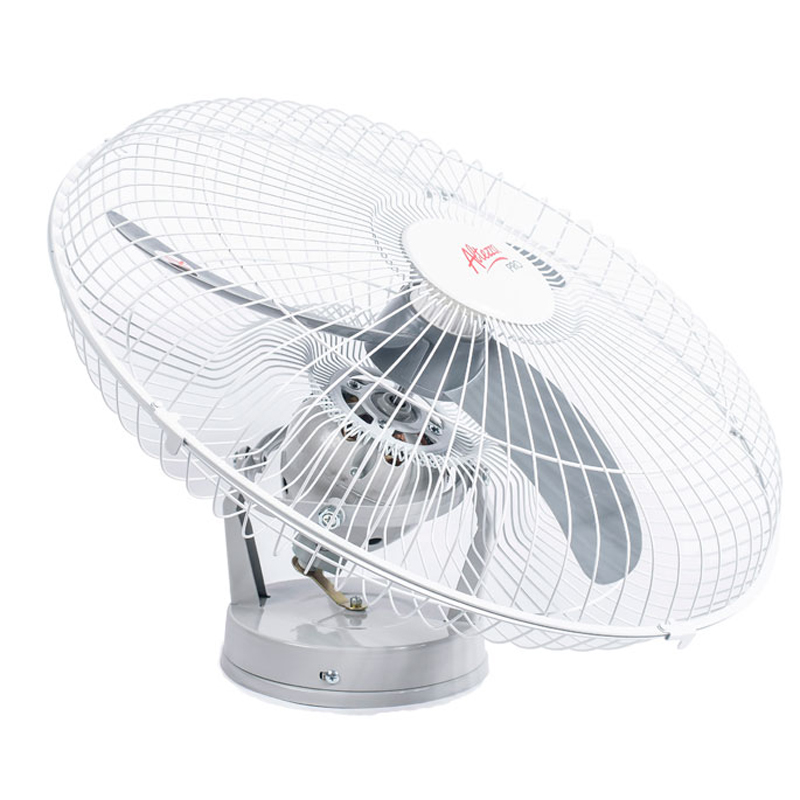 Ventilador Altezza Pro Orbital 18" Metalica Blanco AOF-182