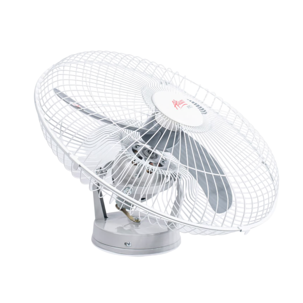 Ventilador Altezza Pro Orbital 18" Metalica Blanco AOF-182
