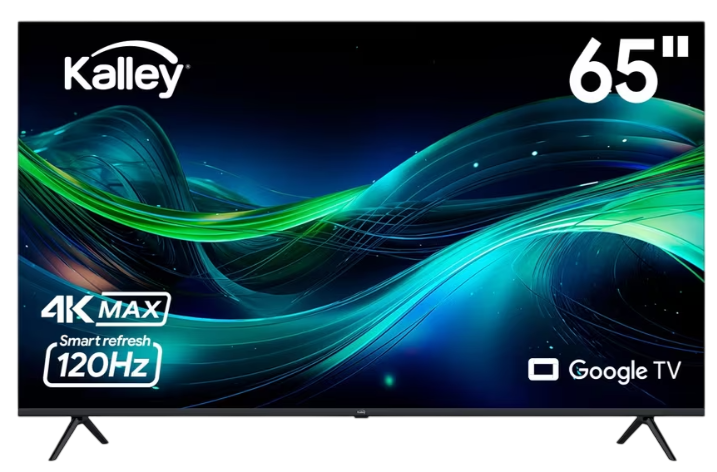 Televisor Kalley 65" K-TV65G305/15 4KUHD