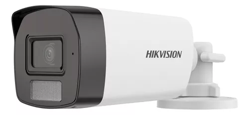 Camara Tipo Bala Turbohd 3k Hibrida DS-2CE17K0T-LFS