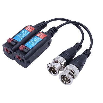 Video Balum Pasivo Recepto Y Trasmisor 5MP