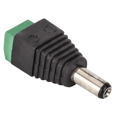 Conector Plug Dc Macho