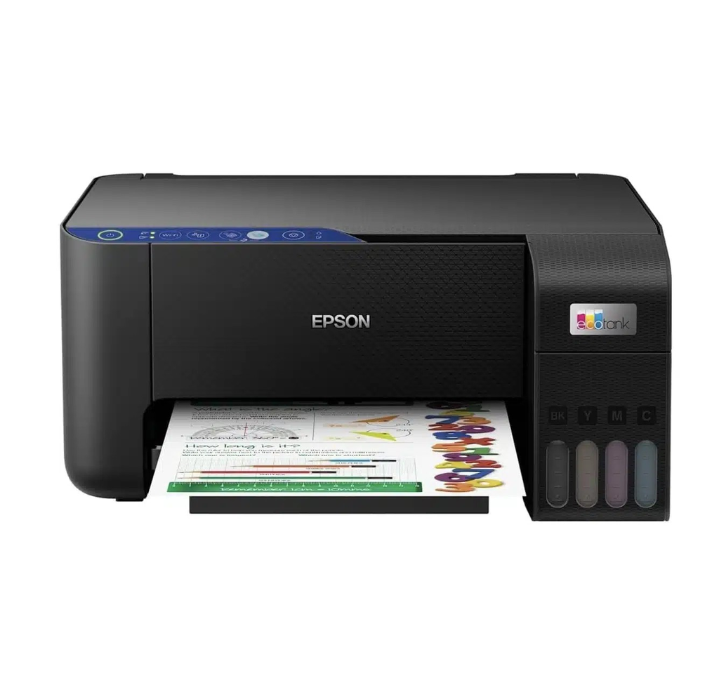 Impresora Epson Multifuncional Inalambrica EcoTank L3251