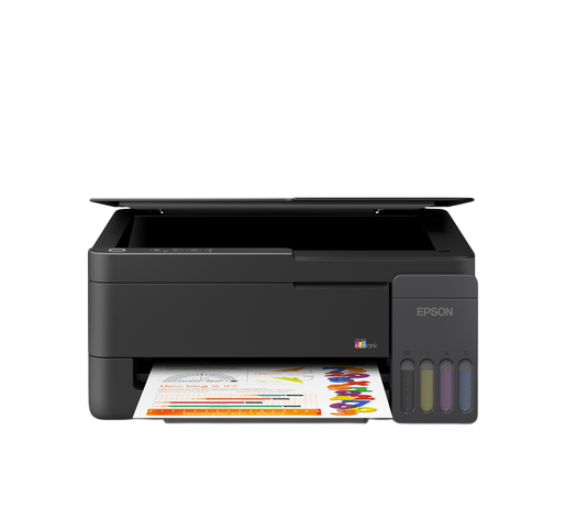 Impresora Multifuncional EPSON Ecotank L3310