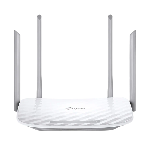 Router Archer C20w Ac1200 1200mbps 4 Antenas Tp-Link