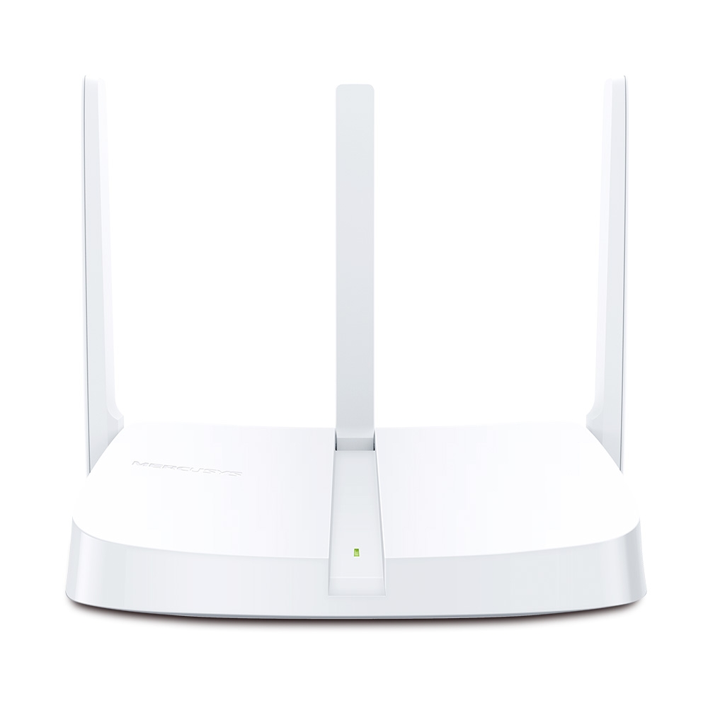 Router MERCUSYS MW306R 300 MB 3 Antenas
