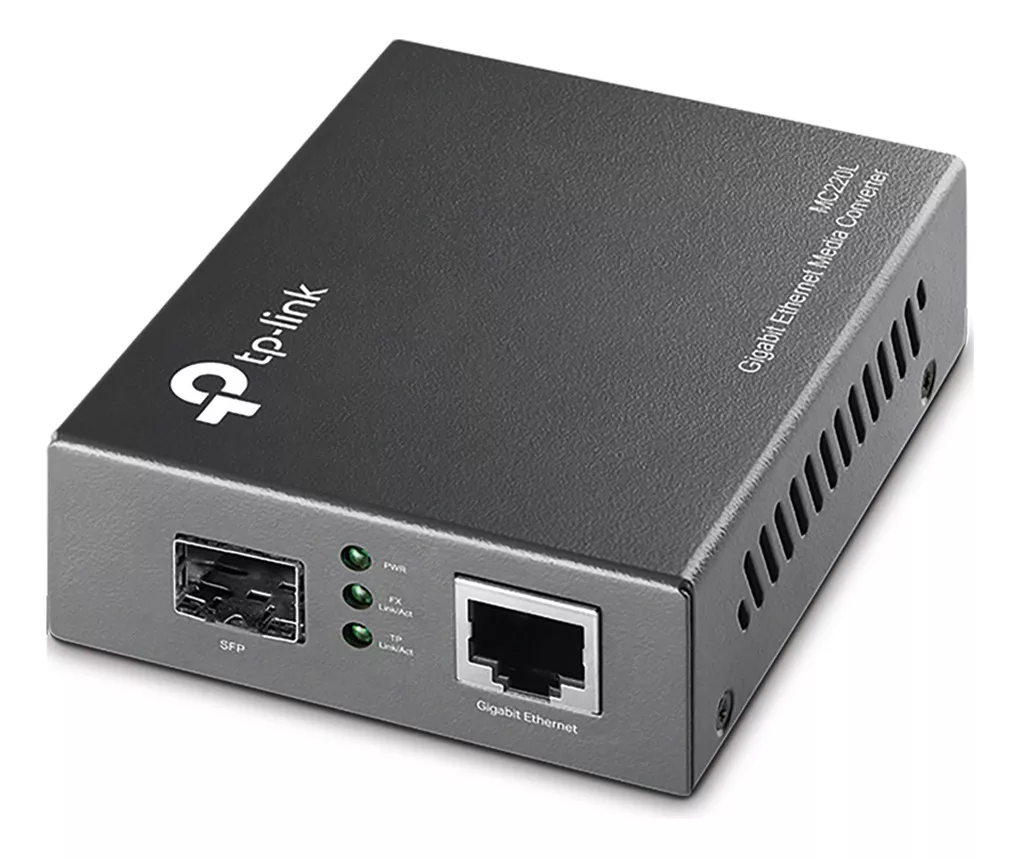 Convertidor TP-LINK Multimedia