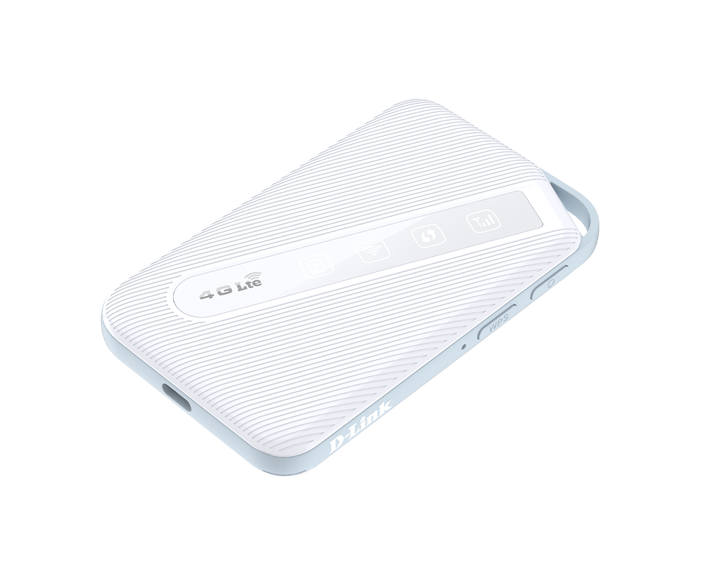 Router portátil Mi-Fi 4G LTE AX300 Wi-Fi 6  D-Link