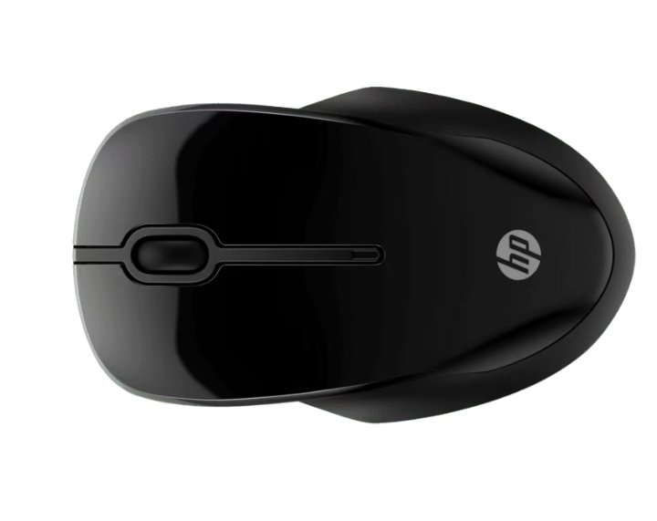 Mouse HP dual Inalámbrico 250 Negro