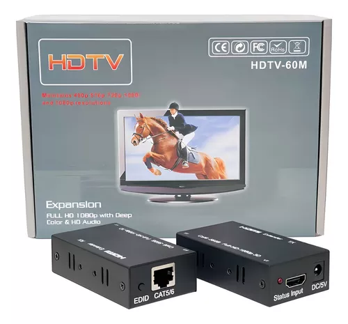 Extensor DMI 60MTS HDTV