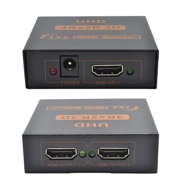 Splitter Hdmi 1x2 4k 