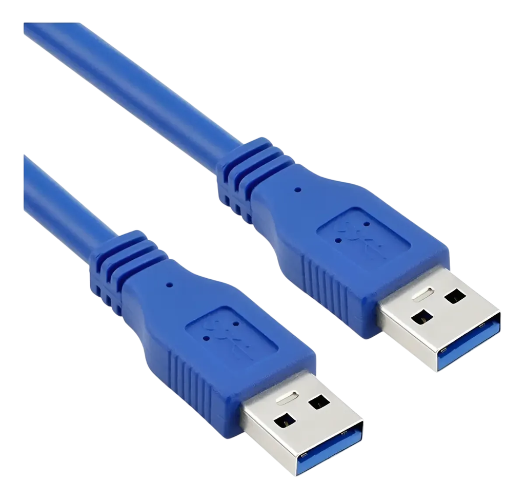 Cable USB A USB 1.5 MT ETR-1226G-1