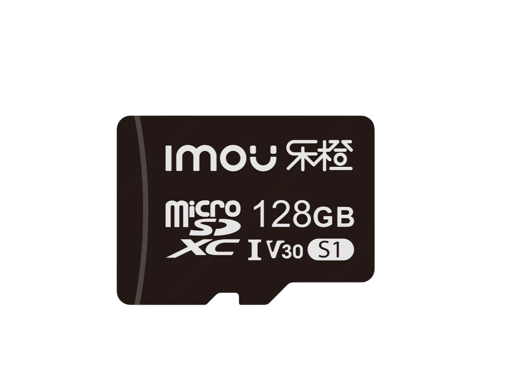 Micro SD IMOU Clase 10 128GB Para Videovigilancia