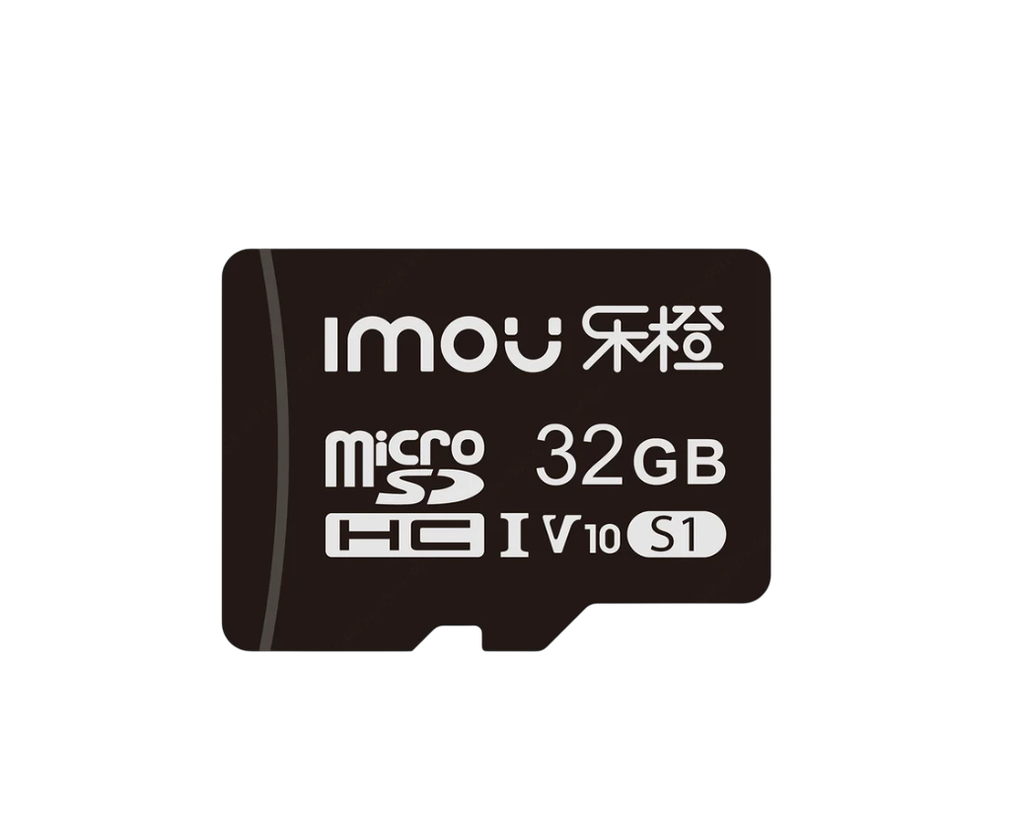 Micro SD IMOU Clase 10 32GB Para Videovigilancia