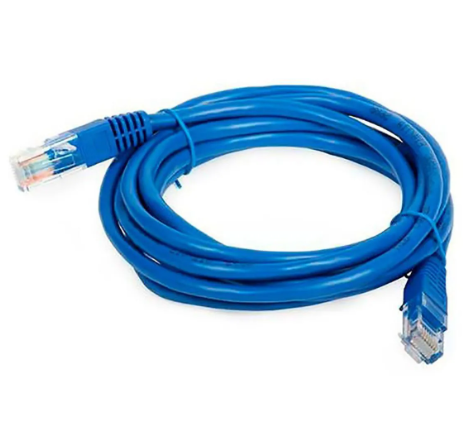 Patch Cord CAT6 Azul 2MT Hikvision 