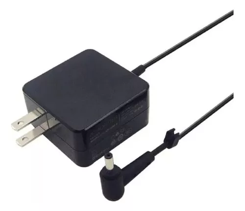 Cargador Portátil ASUS 19V 2.37A Punta 4.0x1.35mm