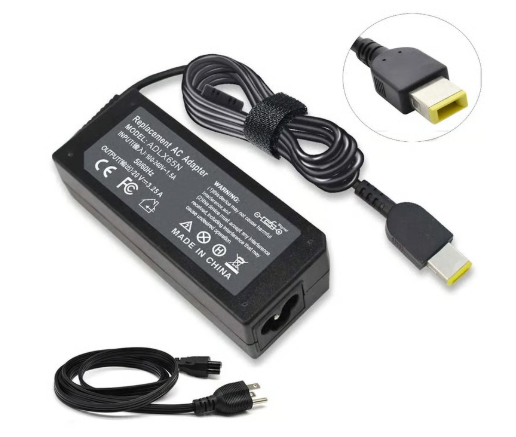 Cargador LENOVO 20V 3.25A