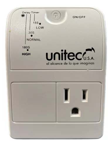 Protector De Voltaje I-487