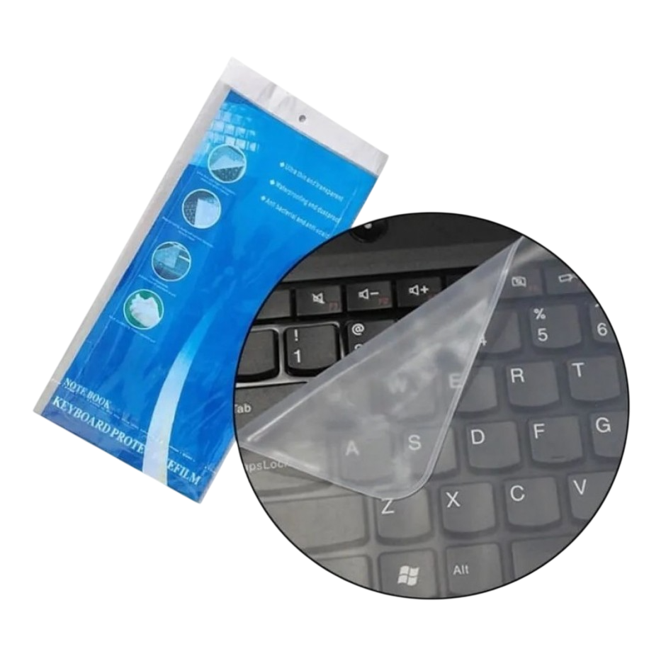 Membrana Protector Teclado 14" 15" 16"