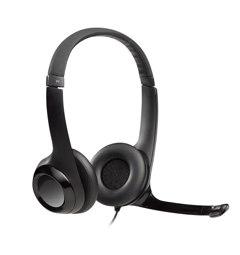 Diadema Logitech USB H390 