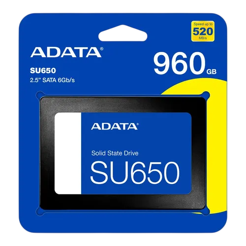Disco Estado Solido 960gb 2.5 Adata 