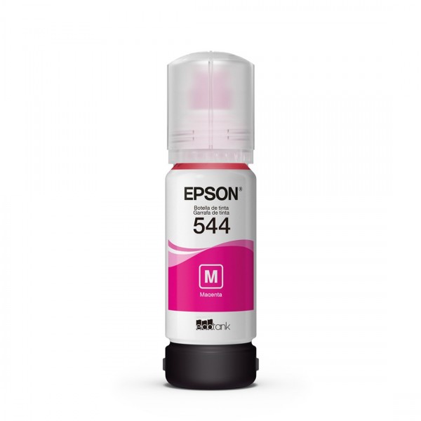 Botella Tinta Epson 544 Magenta