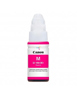 Botella Tinta Canon Magenta GI-10M