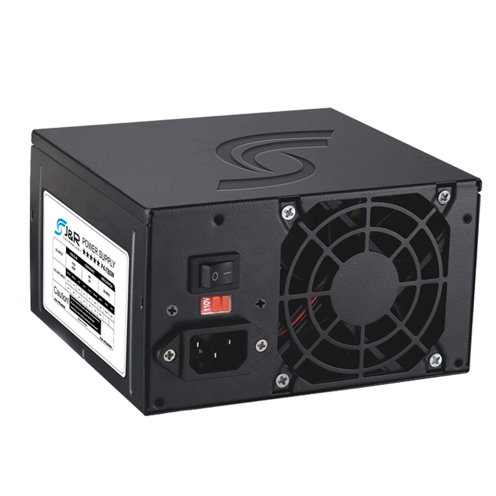 Fuente De Poder 780w Plus Psu-008