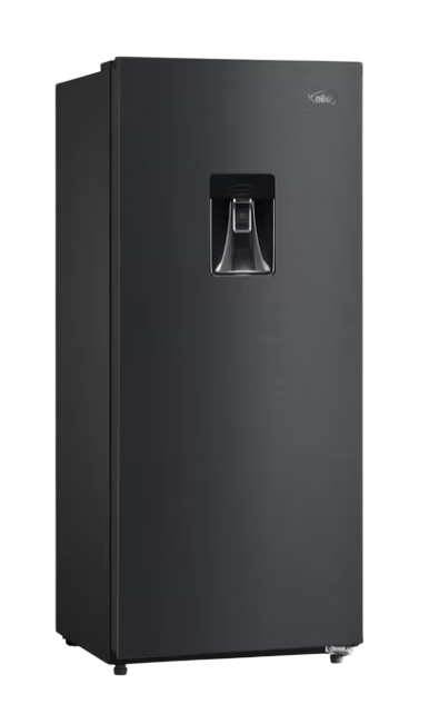 Nevera KALLEY Frost Una Puerta 187 Litros K-N187L2GO Gris Oscuro