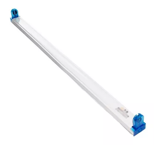 Chasis Para Tubo Led 18w 120cm