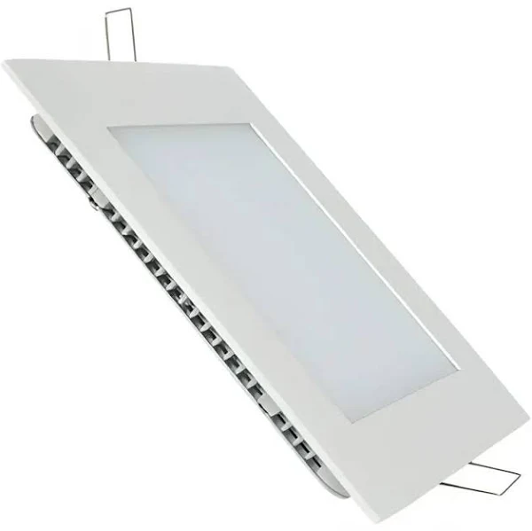 Panel Led Cuadrado Incrustar 3w SOLED