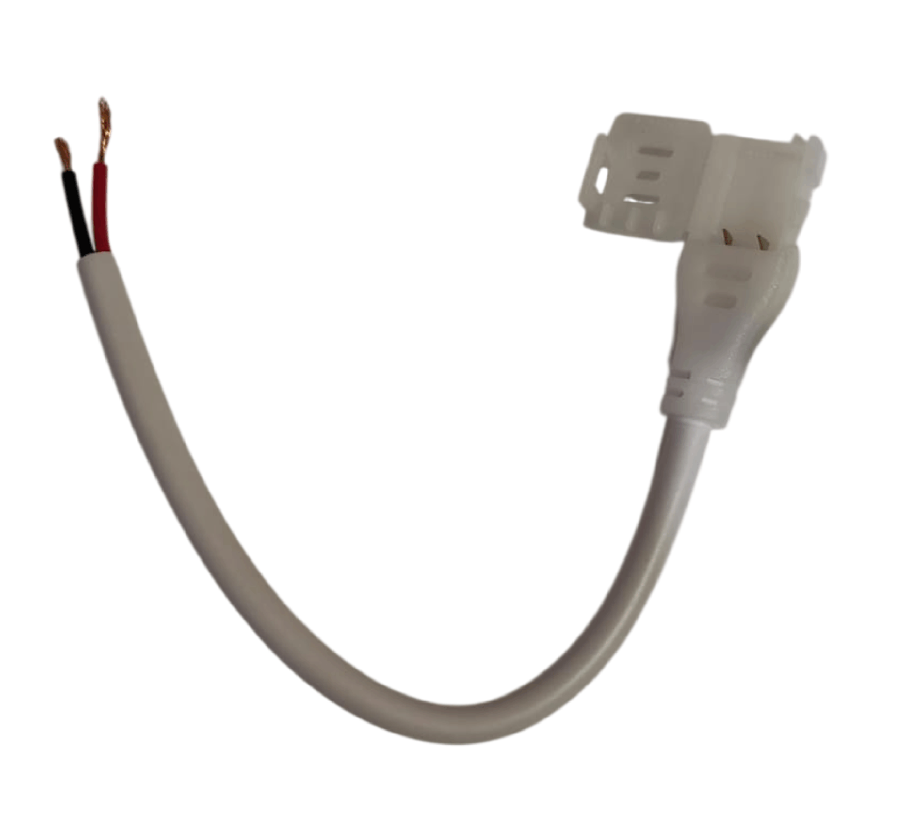 Conector Terminal Presion Cinta Led 2835 110v 