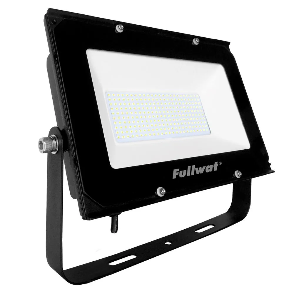 Reflector Led Con Panel Solar REF: SSL200W