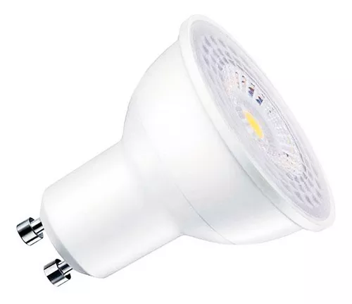 Bombillo GU10 5W 3500K / 6500k