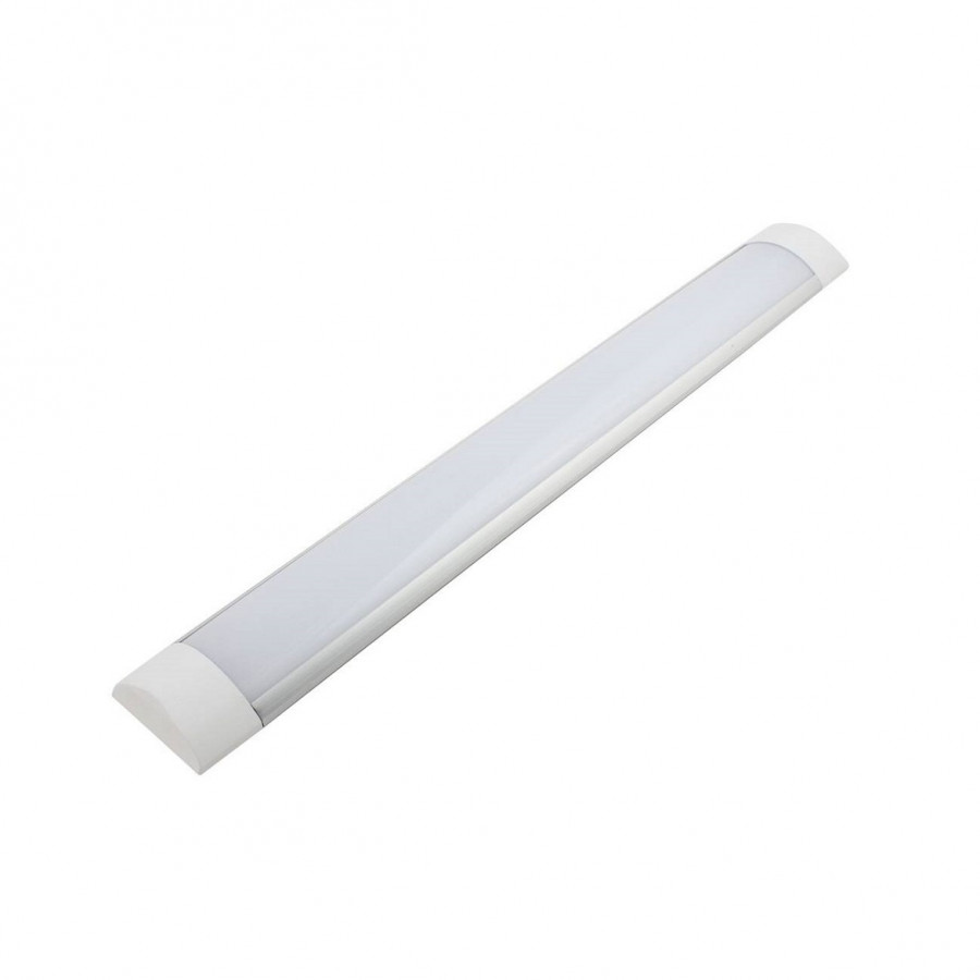 Lampara 2x18w 120cm Antipolvo ITL07