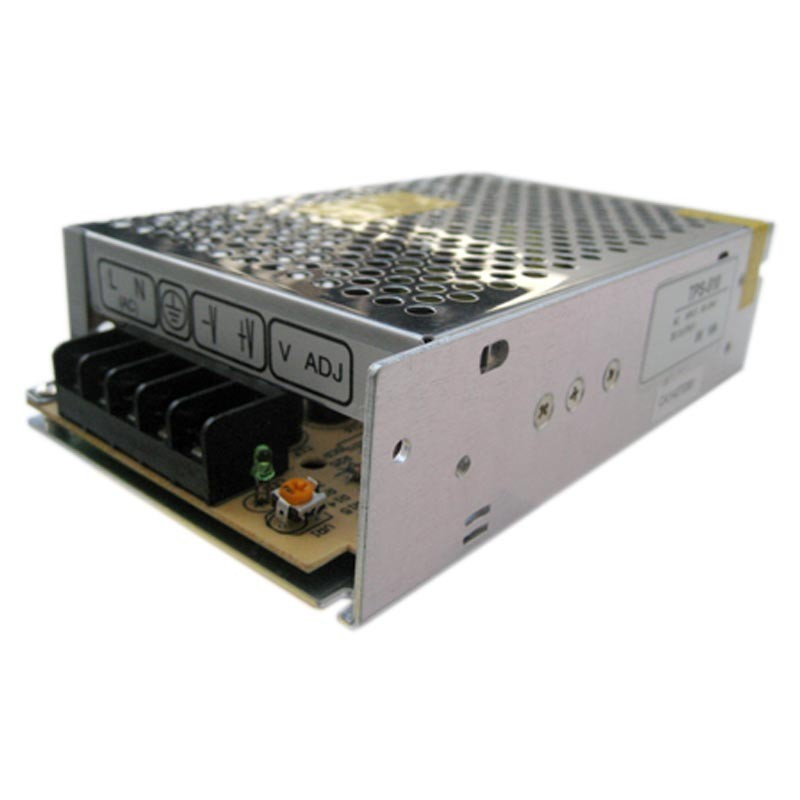 Fuente Centralizada Metalica 10A 12V Switchada (Adaptador de Voltage)