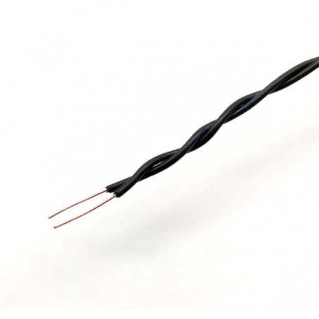 Cable duplex dwt 2x20 ext. Neopreno