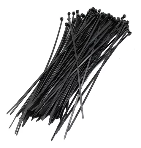 Amarra Plastica 20cm Paqx100