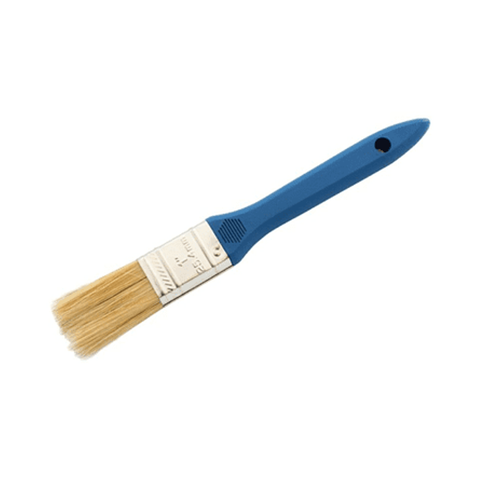 Brocha Prof Cabo Azul 1" Cerda Blanca By