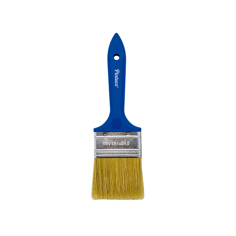 Brocha Prof Cabo Azul 2" Cerda Blanca By