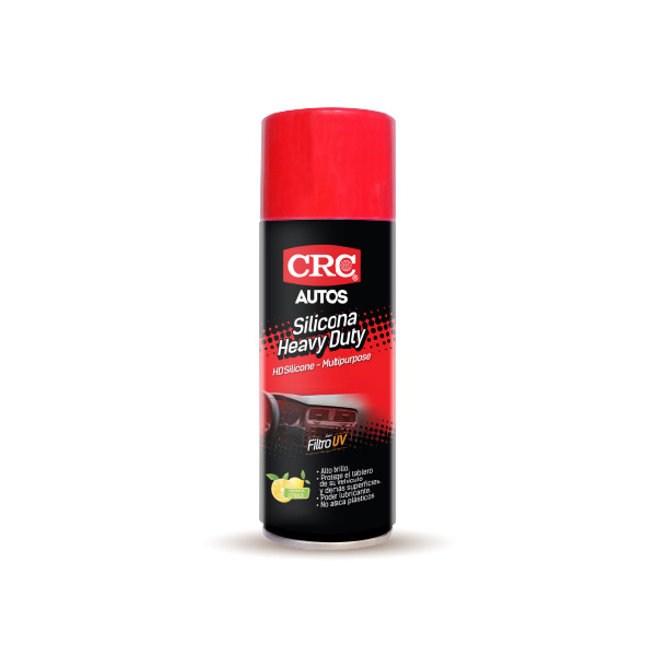 Silicona Protectora Para Autos CRC 235ML