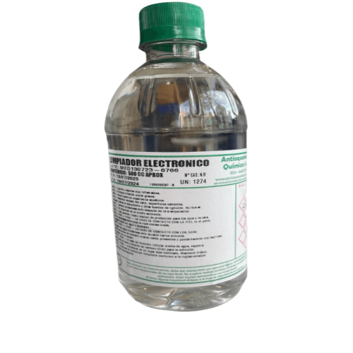 Limpiador Electronico X 1,9lt