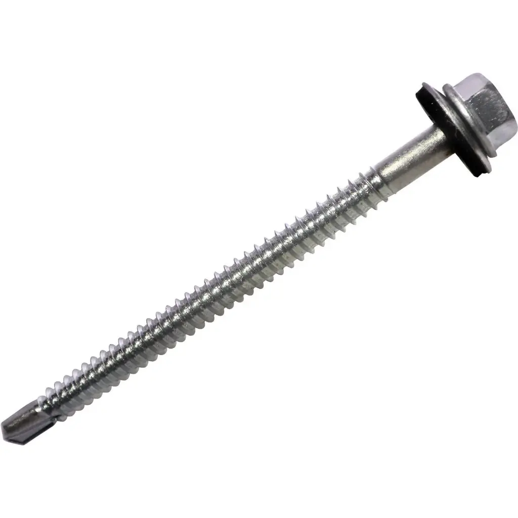 Tornillo autoperfo+nepren 3"