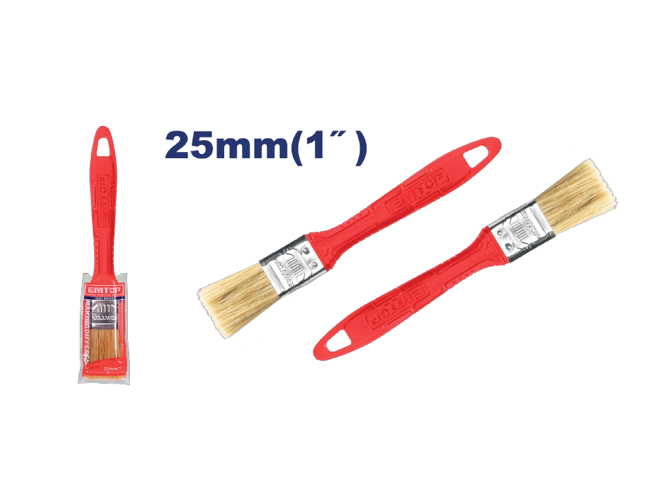 Brocha Mona 1" 25MM EMTOP